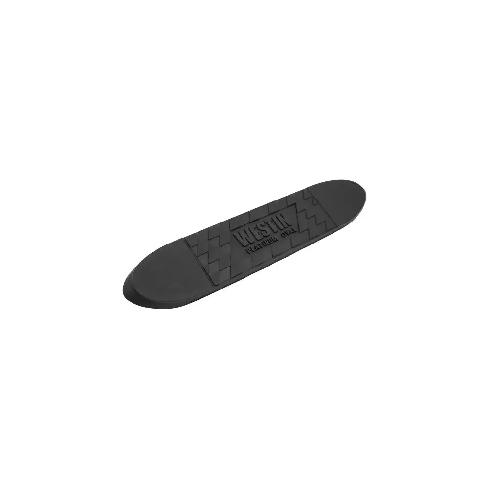 Platinum 4" Oval Wheel to Wheel Replacement Step Pad Kit - 20" L - WET24-50020